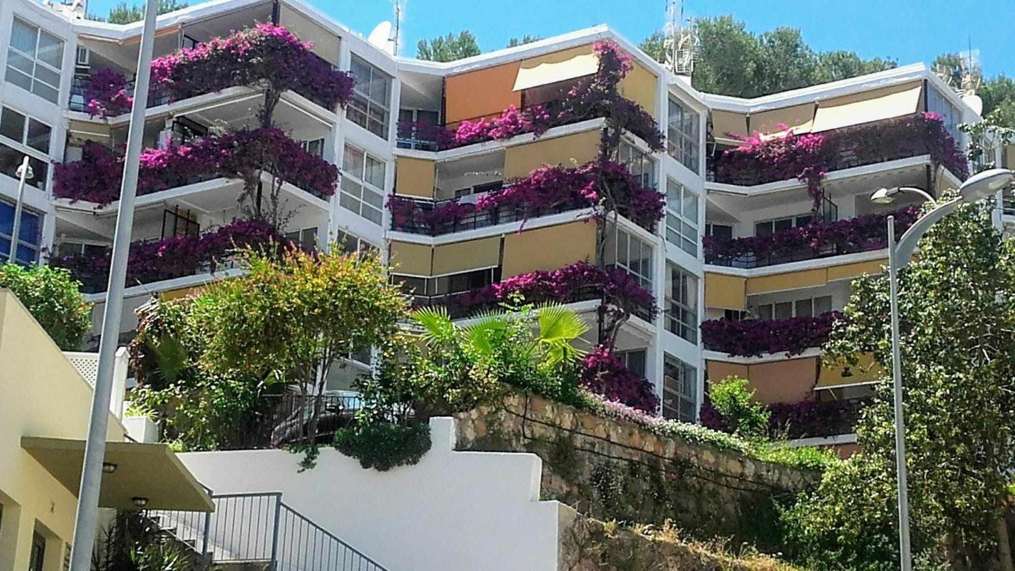 La Carihuela A 5 Minutos De La Playavistas Al Mar Appartement Torremolinos Buitenkant foto