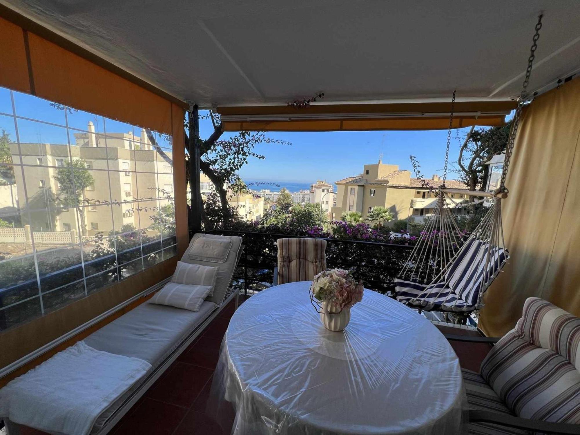 La Carihuela A 5 Minutos De La Playavistas Al Mar Appartement Torremolinos Buitenkant foto