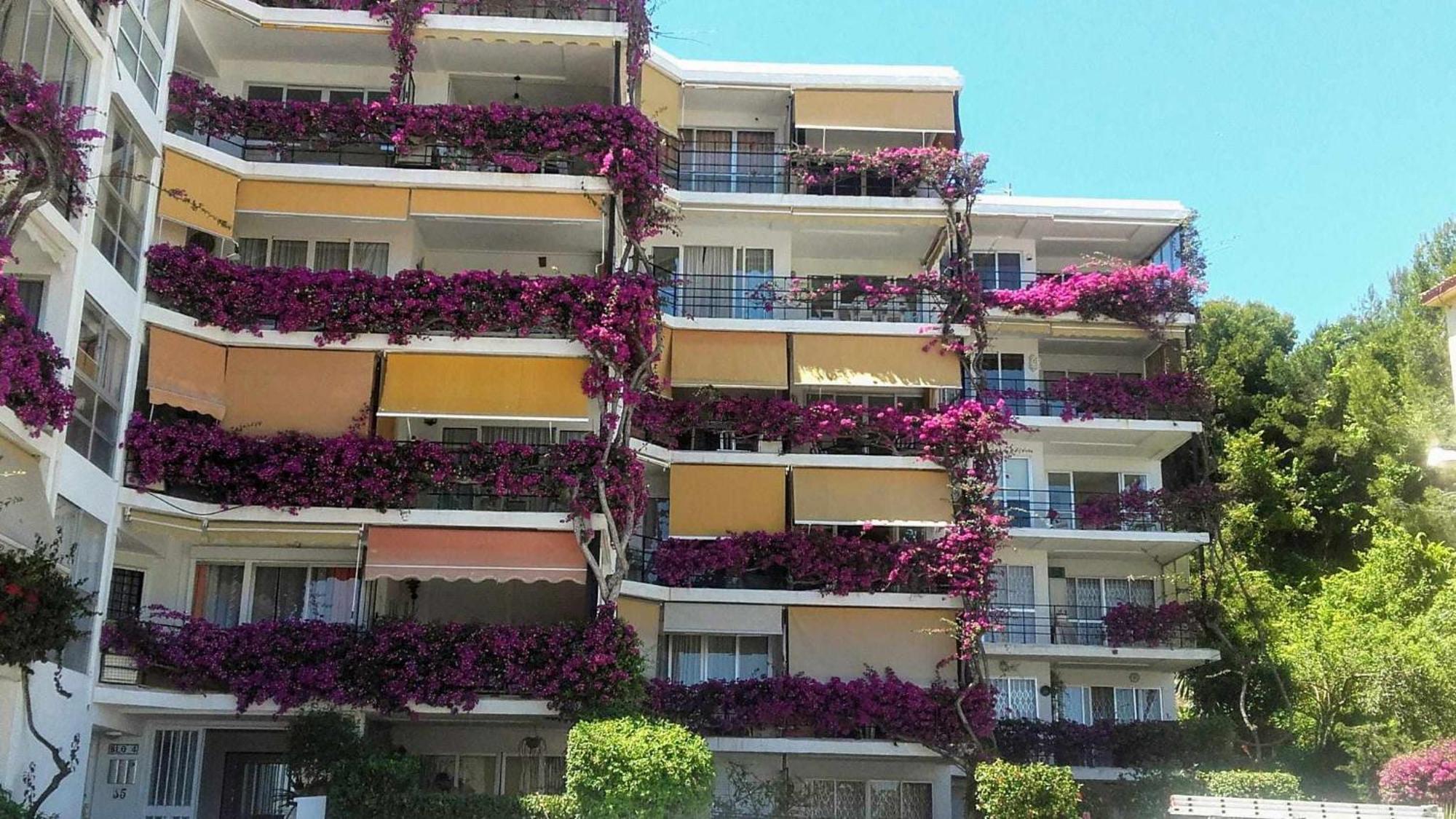 La Carihuela A 5 Minutos De La Playavistas Al Mar Appartement Torremolinos Buitenkant foto