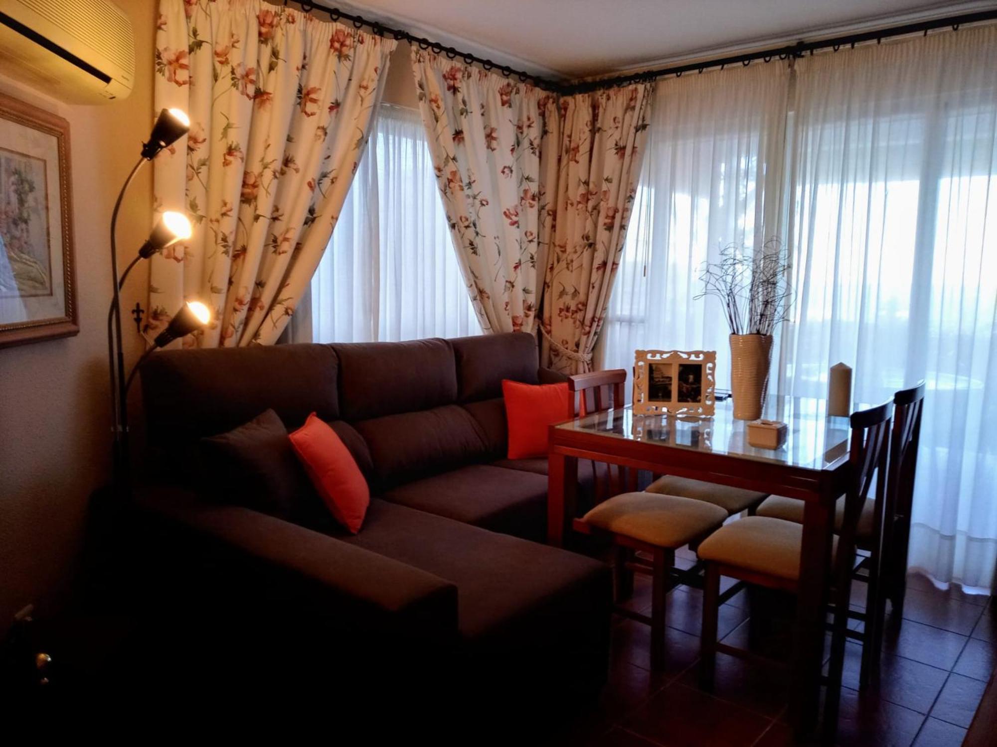 La Carihuela A 5 Minutos De La Playavistas Al Mar Appartement Torremolinos Buitenkant foto